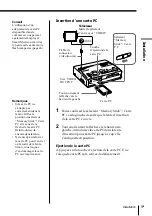 Предварительный просмотр 63 страницы Sony DPP-MS300 Marketing Operating Instructions Manual