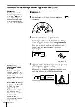 Предварительный просмотр 78 страницы Sony DPP-MS300 Marketing Operating Instructions Manual