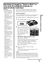 Предварительный просмотр 89 страницы Sony DPP-MS300 Marketing Operating Instructions Manual