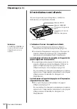 Предварительный просмотр 104 страницы Sony DPP-MS300 Marketing Operating Instructions Manual