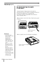 Предварительный просмотр 106 страницы Sony DPP-MS300 Marketing Operating Instructions Manual