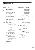 Предварительный просмотр 107 страницы Sony DPP-MS300 Marketing Operating Instructions Manual