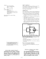 Предварительный просмотр 2 страницы Sony DPP-MS300 Marketing Service Manual