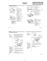 Предварительный просмотр 4 страницы Sony DPP-MS300 Marketing Service Manual