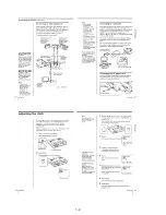 Предварительный просмотр 5 страницы Sony DPP-MS300 Marketing Service Manual