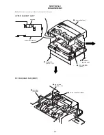 Предварительный просмотр 14 страницы Sony DPP-MS300 Marketing Service Manual