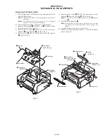 Предварительный просмотр 19 страницы Sony DPP-MS300 Marketing Service Manual