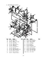 Предварительный просмотр 73 страницы Sony DPP-MS300 Marketing Service Manual