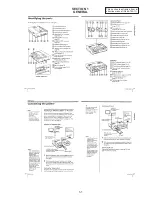 Предварительный просмотр 4 страницы Sony DPP-MS300E Service Manual