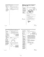 Предварительный просмотр 7 страницы Sony DPP-MS300E Service Manual