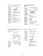 Предварительный просмотр 8 страницы Sony DPP-MS300E Service Manual