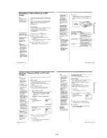 Предварительный просмотр 12 страницы Sony DPP-MS300E Service Manual