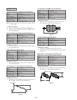 Предварительный просмотр 23 страницы Sony DPP-MS300E Service Manual