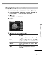 Предварительный просмотр 31 страницы Sony DPP--SV77 Operating Instructions Manual