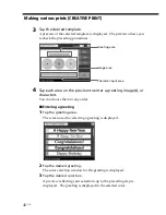 Предварительный просмотр 48 страницы Sony DPP--SV77 Operating Instructions Manual