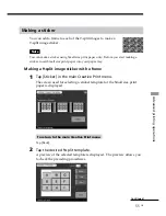 Предварительный просмотр 55 страницы Sony DPP--SV77 Operating Instructions Manual