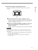 Предварительный просмотр 107 страницы Sony DPP--SV77 Operating Instructions Manual