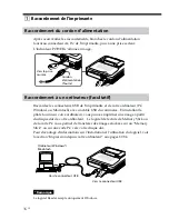 Предварительный просмотр 110 страницы Sony DPP--SV77 Operating Instructions Manual