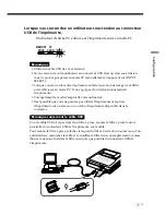 Предварительный просмотр 111 страницы Sony DPP--SV77 Operating Instructions Manual