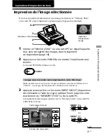 Предварительный просмотр 117 страницы Sony DPP--SV77 Operating Instructions Manual