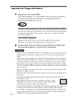 Предварительный просмотр 120 страницы Sony DPP--SV77 Operating Instructions Manual