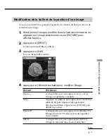 Предварительный просмотр 125 страницы Sony DPP--SV77 Operating Instructions Manual