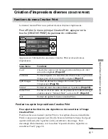 Предварительный просмотр 139 страницы Sony DPP--SV77 Operating Instructions Manual