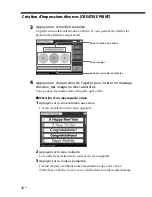 Предварительный просмотр 142 страницы Sony DPP--SV77 Operating Instructions Manual