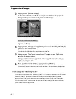 Предварительный просмотр 160 страницы Sony DPP--SV77 Operating Instructions Manual