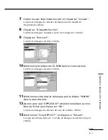 Предварительный просмотр 165 страницы Sony DPP--SV77 Operating Instructions Manual