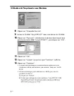 Предварительный просмотр 170 страницы Sony DPP--SV77 Operating Instructions Manual