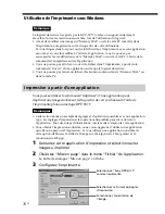 Предварительный просмотр 172 страницы Sony DPP--SV77 Operating Instructions Manual