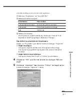 Предварительный просмотр 173 страницы Sony DPP--SV77 Operating Instructions Manual