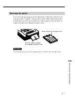 Предварительный просмотр 185 страницы Sony DPP--SV77 Operating Instructions Manual