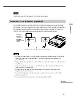 Предварительный просмотр 203 страницы Sony DPP--SV77 Operating Instructions Manual