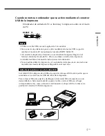 Предварительный просмотр 205 страницы Sony DPP--SV77 Operating Instructions Manual