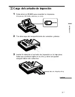 Предварительный просмотр 207 страницы Sony DPP--SV77 Operating Instructions Manual