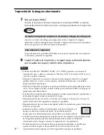 Предварительный просмотр 214 страницы Sony DPP--SV77 Operating Instructions Manual