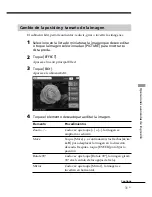 Предварительный просмотр 219 страницы Sony DPP--SV77 Operating Instructions Manual