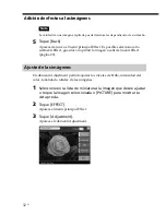 Предварительный просмотр 220 страницы Sony DPP--SV77 Operating Instructions Manual