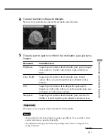 Предварительный просмотр 221 страницы Sony DPP--SV77 Operating Instructions Manual