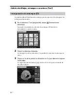 Предварительный просмотр 228 страницы Sony DPP--SV77 Operating Instructions Manual