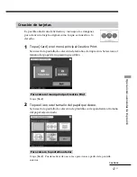 Предварительный просмотр 235 страницы Sony DPP--SV77 Operating Instructions Manual