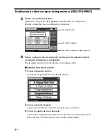 Предварительный просмотр 236 страницы Sony DPP--SV77 Operating Instructions Manual