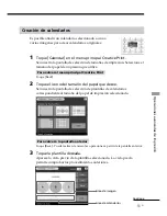 Предварительный просмотр 239 страницы Sony DPP--SV77 Operating Instructions Manual