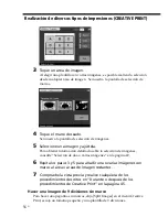 Предварительный просмотр 244 страницы Sony DPP--SV77 Operating Instructions Manual