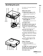 Preview for 9 page of Sony DPP-SV88 Operating Instructions Manual