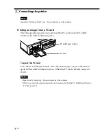 Preview for 16 page of Sony DPP-SV88 Operating Instructions Manual