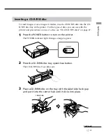 Preview for 17 page of Sony DPP-SV88 Operating Instructions Manual