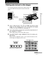 Preview for 27 page of Sony DPP-SV88 Operating Instructions Manual